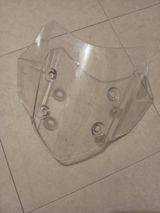 Cúpula Pantalla BMW G310GS