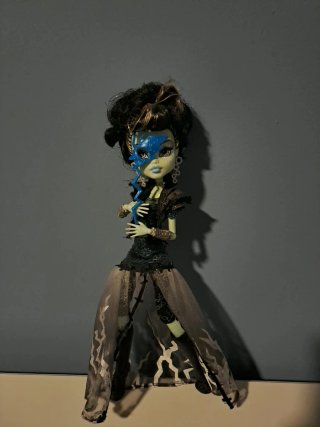 Muñeca Monster High Frankie Stein