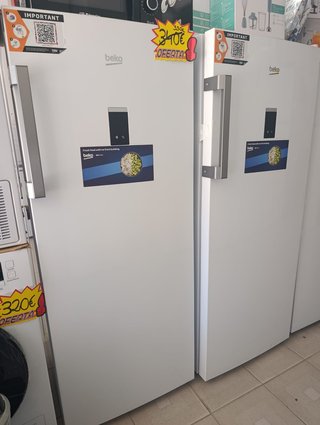 Congeladores Vertical NO FROST Beko
