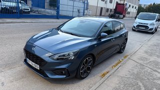 Ford Focus 2018