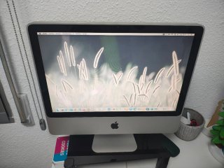 Ordenador iMac Apple
