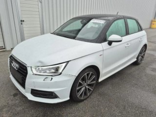 Despiece Audi A1 Sportback 2015