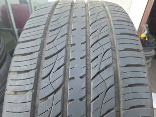 255 55 R18 109V Kumho - 1 neumático +80%