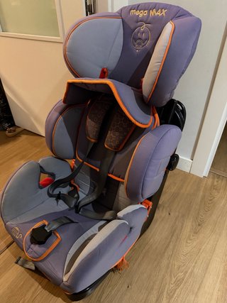 Silla de coche para niño Mego Max
