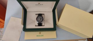 Reloj con estuche