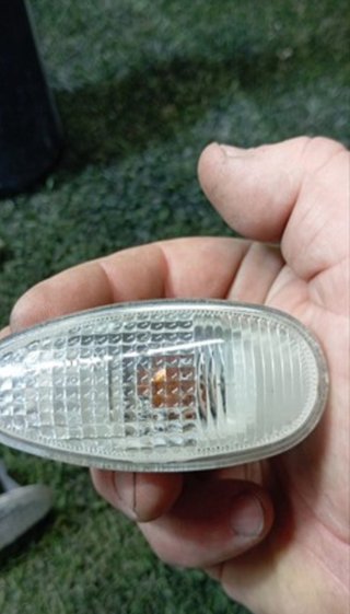Piloto lateral mitsubishi 49359 montero 3.2 did 5p