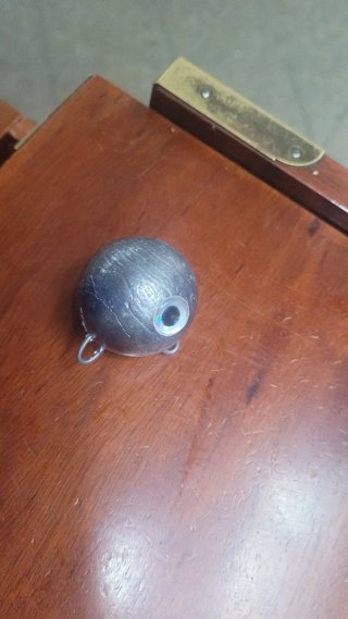 Plomo de Pesca 300gr