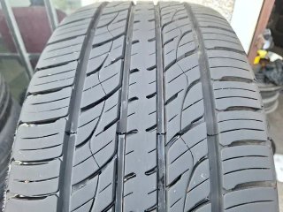 255 55 R18 109V Kumho - 1 neumático +80%