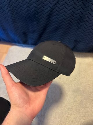 Gorra adidas Negra Talla M s
