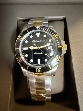 Reloj Mathey-Tissot Automático