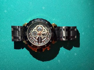 Reloj Exactime Negro