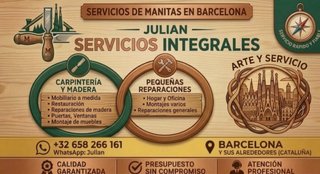 Carpintero / Manitas