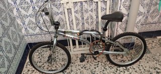 Bicicleta BMX ruedas 20 pulgadas