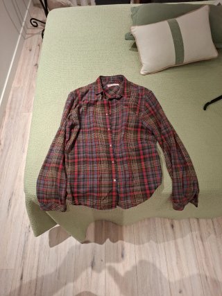 Camisa de cuadros Levi's