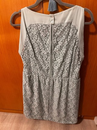 Vestido Zara Verde
