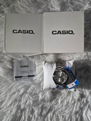 Reloj Casio Vintage MTP-1183 Plateado