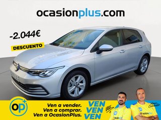 Volkswagen Golf Life 1.5 TSI 96 kW (130 CV)