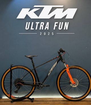 Bicicleta KTM ULTRA 29’’