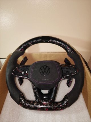 Volante Golf 8