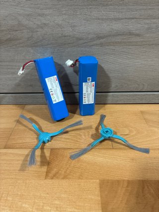 Repuestos para Cecotec Conga 9590