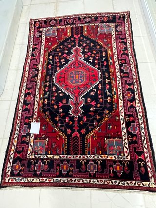 Alfombra de Salón 209 x 129 cm