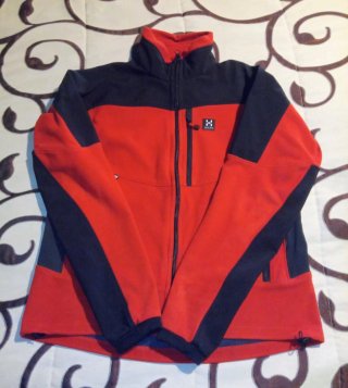 Chaqueta de montaña Haglöfs talla XXL/XL