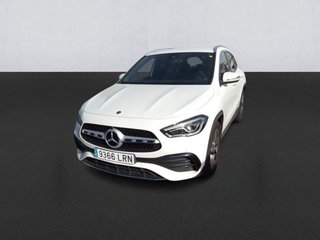 Mercedes-Benz GLA 200 D 110 kW (150 CV)