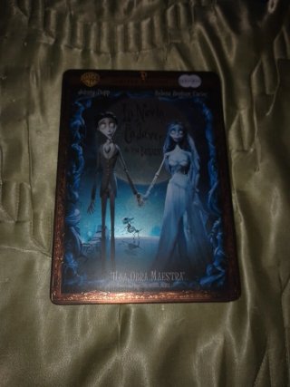 La Novia Cadáver - DVD Steelbook