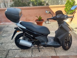 Kymco Agility City 125