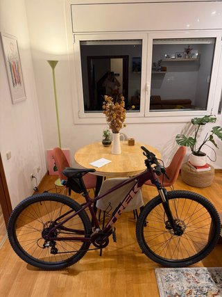 Bicicleta BTT Trek Marlin