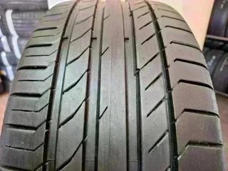 235 50 R18 97W Continental - 1 neumático +95%