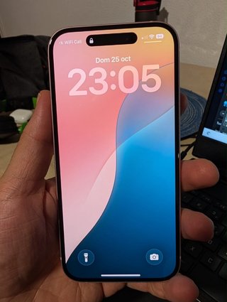 iPhone 15 128GB Rosa