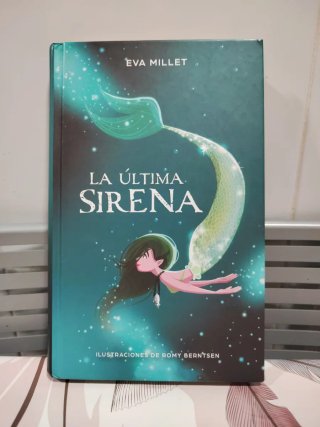 La última sirena
