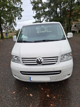 Volkswagen Transporter T5 2008