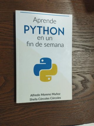 Aprende Python en un Fin de Semana