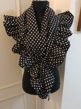 Mantoncillo de Flamenca