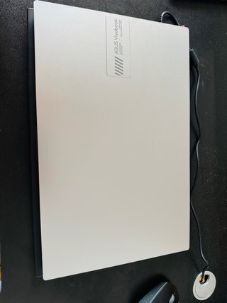 Portátil Asus VivoBook Plateado