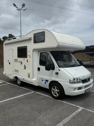 FIAT Ducato 2005