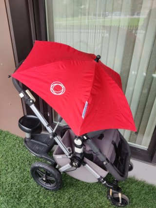 Carrito Bugaboo Cameleon Maxi-Cosi, capazo y patin