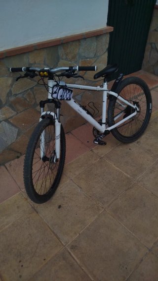Bicicleta Montaña BH Peak(precio algo negociable)