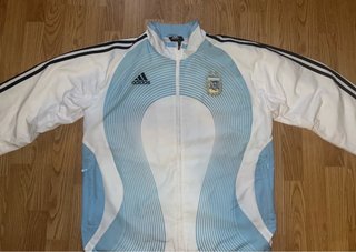 Chaqueta Adidas Argentina Vintage