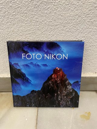 Libro "Foto Nikon" - Fotografía Profesional