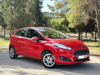 Ford Fiesta 1.5TDCI 75CV