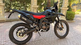 Aprilia RX 125 2025