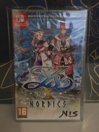 YS X Nordics Switch