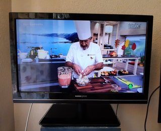 TV Hannspree 32 pulgadas Negro
