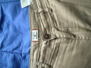 Pantalones Chino Jack & Jones Beige