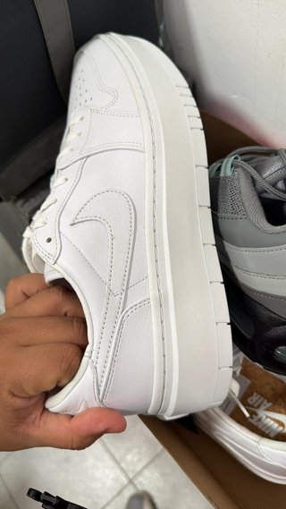 Zapatillas Nike Blancas