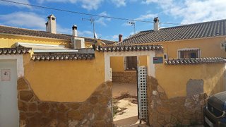 Casa pareada en venta en La Palma en Cartagena