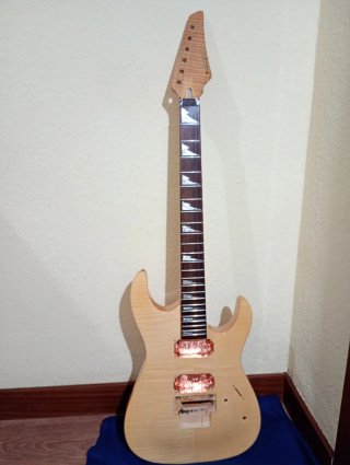 Guitarra Electrica